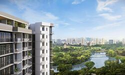 The LakeGarden Residences (D22), Condominium #490359801